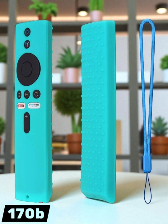 Xiaomi Mi TV Stick 4K pulti uchun g'ilof - 