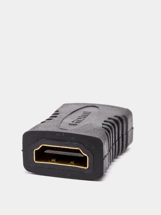 HDMI–HDMI переходник (Папа–Мама / Мама–Мама) — удлиняй, подключай, расширяй