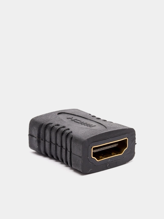 HDMI–HDMI переходник (Папа–Мама / Мама–Мама) — удлиняй, подключай, расширяй