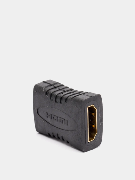 HDMI–HDMI переходник (Папа–Мама / Мама–Мама) — удлиняй, подключай, расширяй