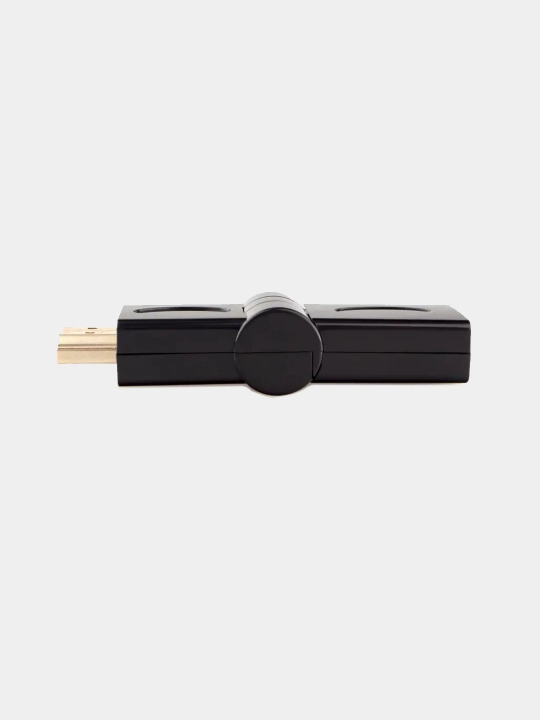 HDMI–HDMI o‘tkazgich (Erkak–Ayol / Ayol–Ayol) — kabelni uzaytiring va qulay ulang