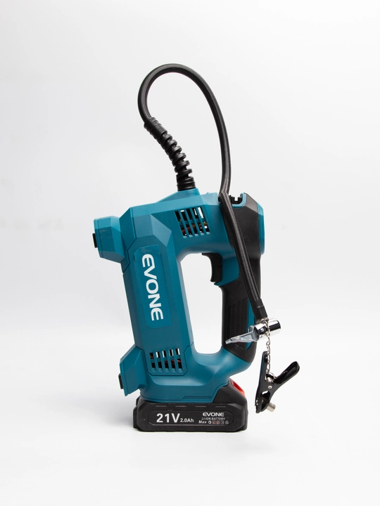 Akkumulyatorli kompressor 21V, EV-9525