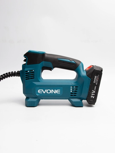 Akkumulyatorli kompressor 21V, EV-9525