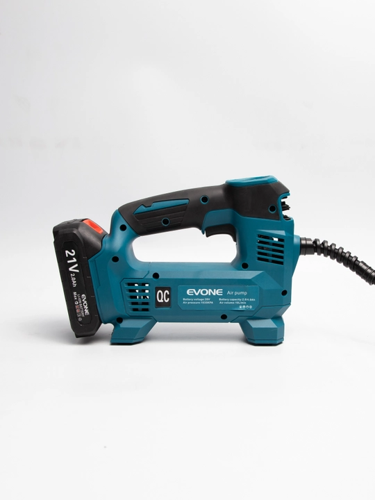 Akkumulyatorli kompressor 21V, EV-9525