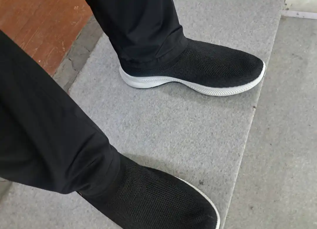 Erkaklar uchun ZWALK slipon krossovkalari, doimiy, yozgi