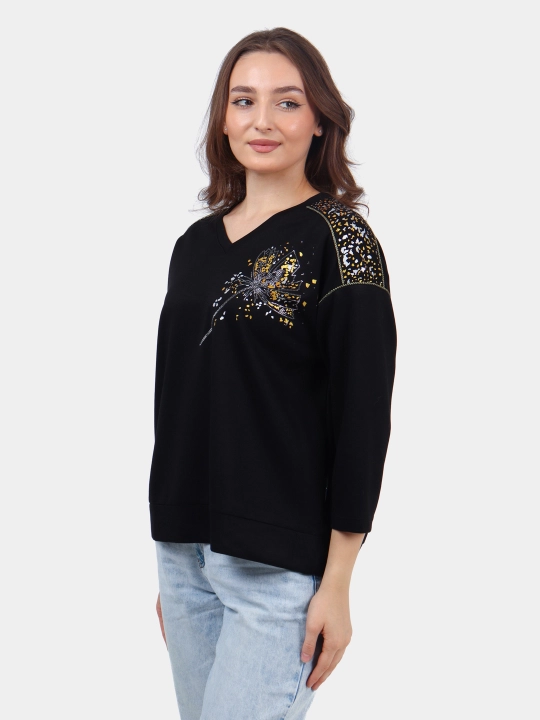 Женская кофта из неопрена