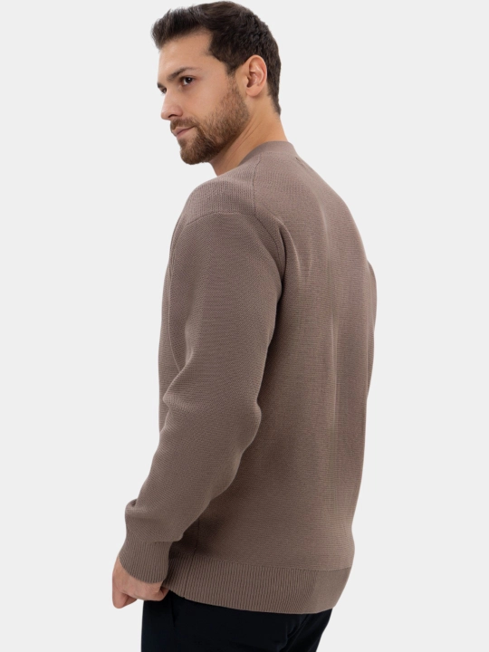 TERRA PRO Erkaklar uchun kalta kardigan AW25CR2-33-22131