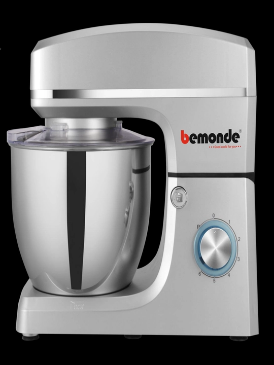 Mikser 10 litr Bemonde BM-SM1004S, 1600 Vt, temirli nasadkalar