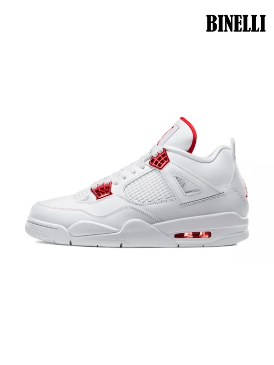 Erkaklar, ayollar va o‘smirlar uchun Nike Air Jordan 4 Retro sport krossovkalari, 36 - 45