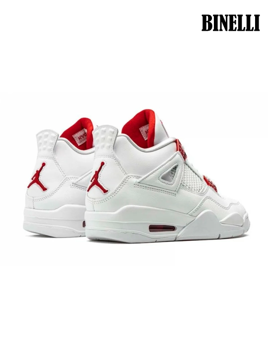 Erkaklar, ayollar va o‘smirlar uchun Nike Air Jordan 4 Retro sport krossovkalari, 36 - 45