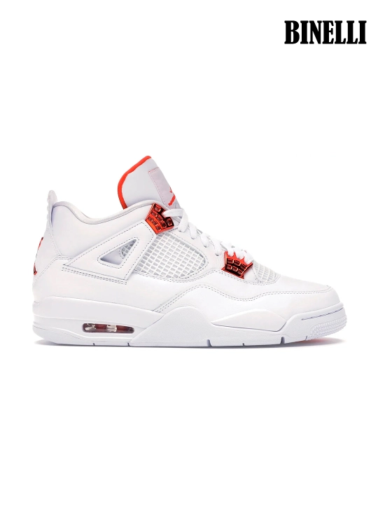 Erkaklar, ayollar va o‘smirlar uchun Nike Air Jordan 4 Retro sport krossovkalari, 36 - 45