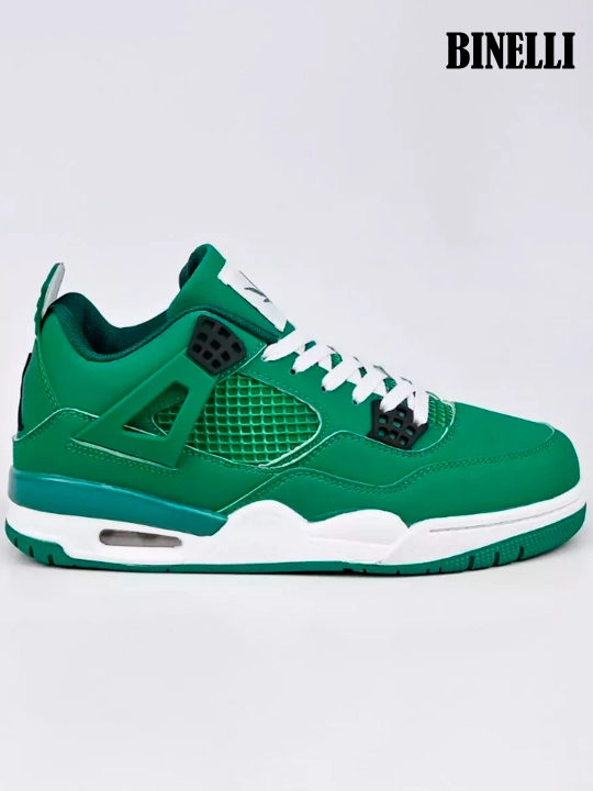 Erkaklar, ayollar va o‘smirlar uchun Nike Air Jordan 4 Retro sport krossovkalari, 36 - 45