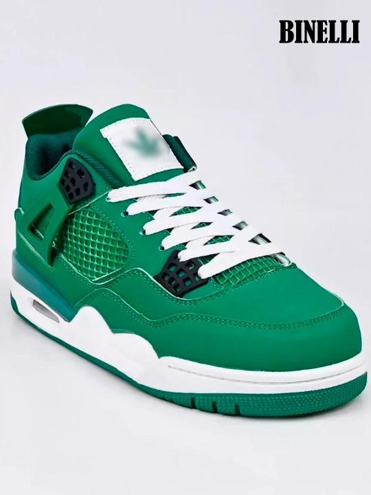 Erkaklar, ayollar va o‘smirlar uchun Nike Air Jordan 4 Retro sport krossovkalari, 36 - 45