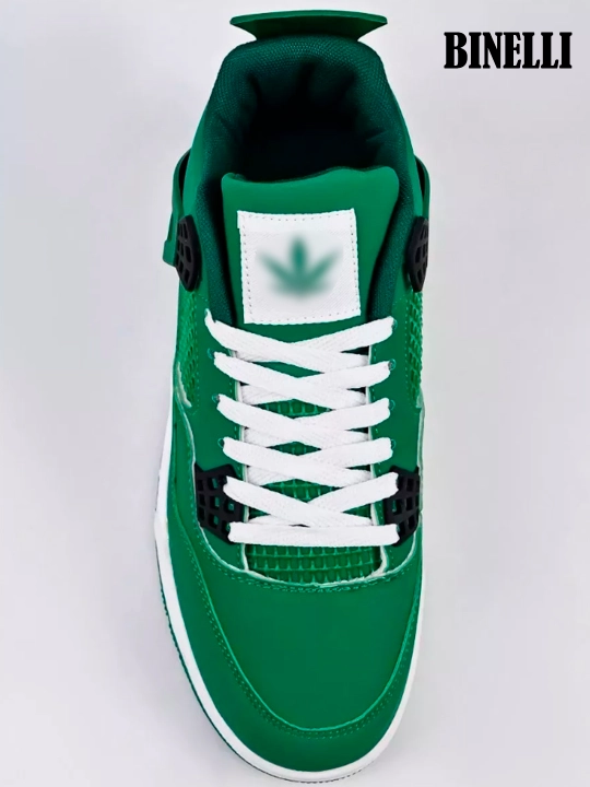 Erkaklar, ayollar va o‘smirlar uchun Nike Air Jordan 4 Retro sport krossovkalari, 36 - 45