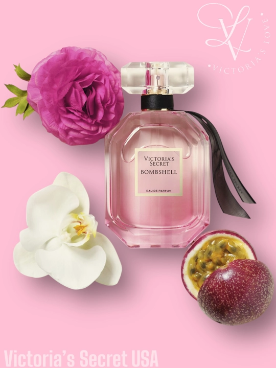 Victoria's Secret Bombshell — AQShdan kelgan parfum! 100 ml
