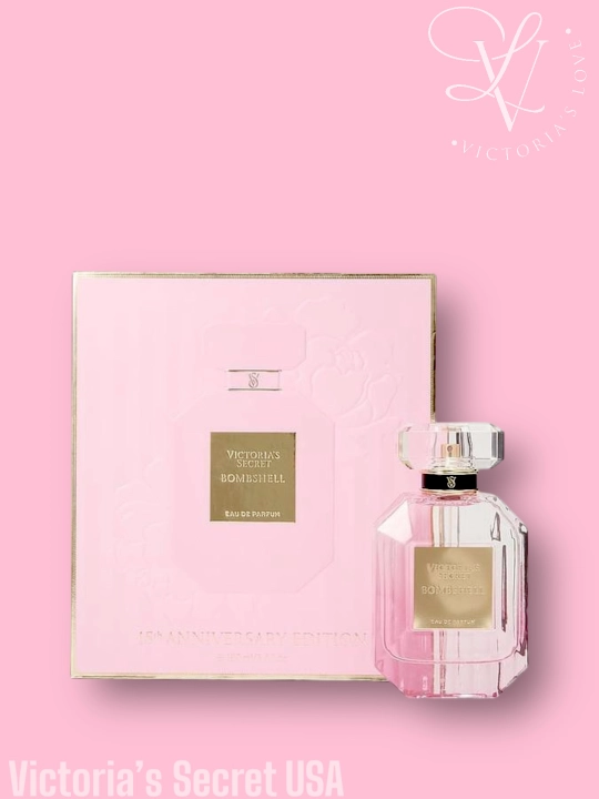 Victoria's Secret Bombshell — AQShdan kelgan parfum! 100 ml