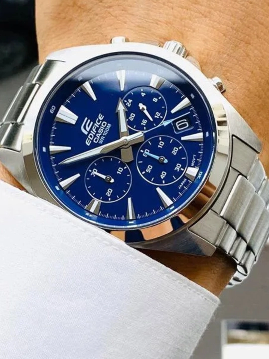 Casio Часы EFV-630D-2AVUDF