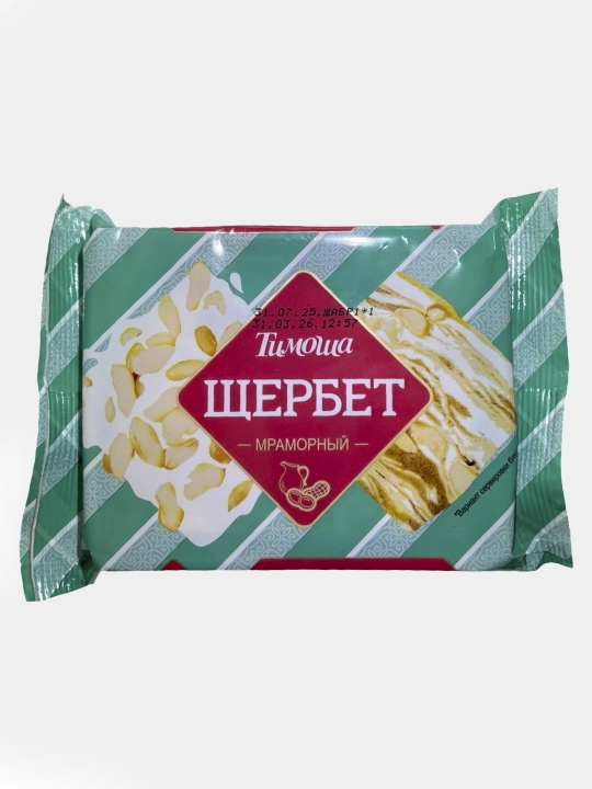 Mramorli shirinlik «Timosha», 200 g