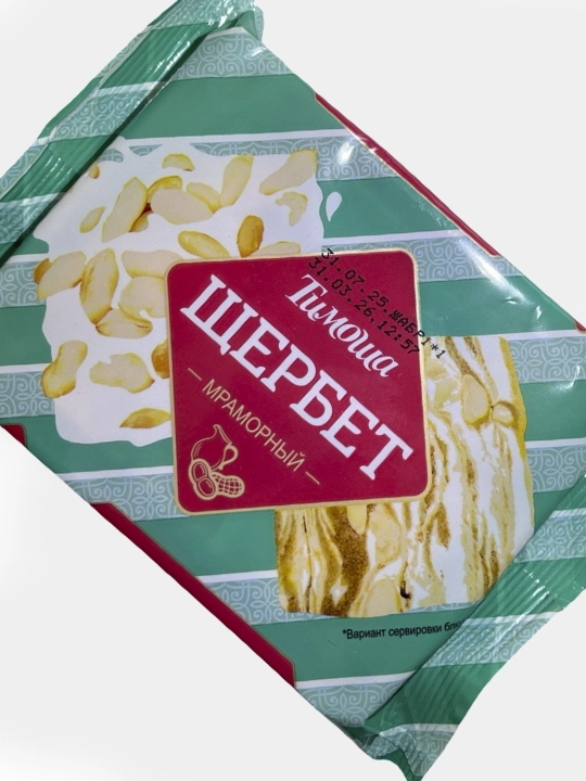 Mramorli shirinlik «Timosha», 200 g