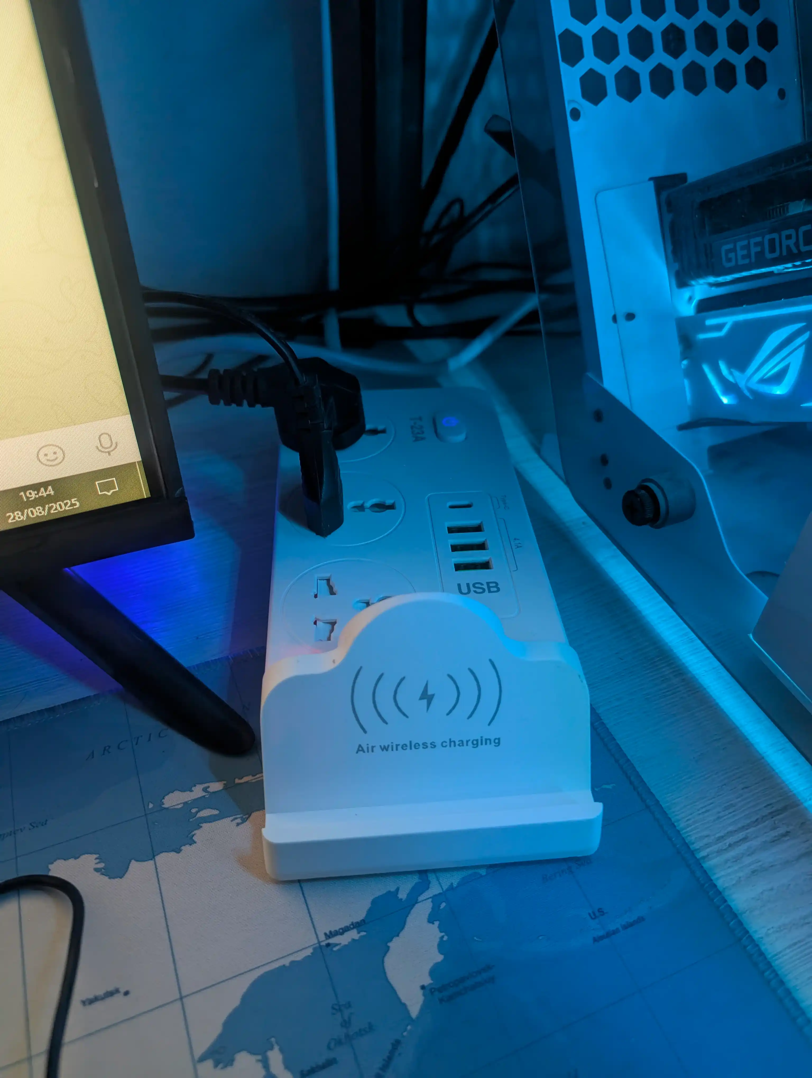 Сетевой фильтр, беспроводная зарядка, USB, Type-C удлинитель, тройник, переноска, пилот, розетка
