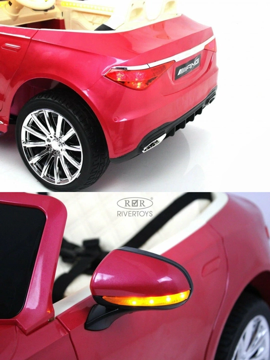 Avtomobil Mercedes Benz Maybach S600