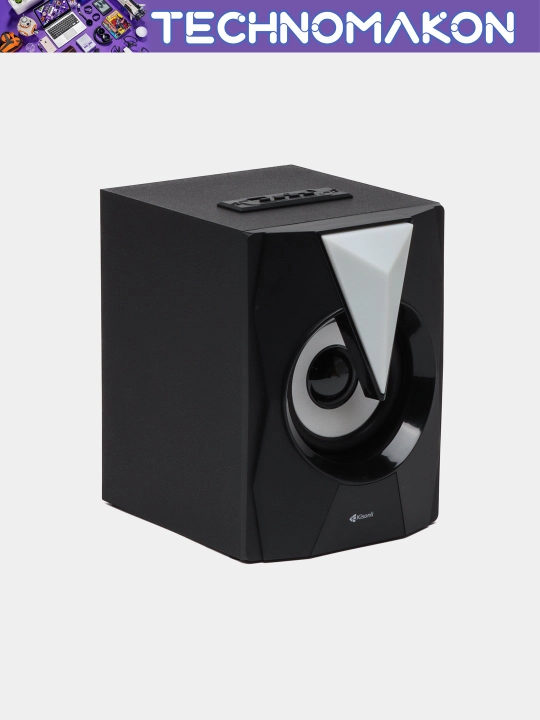 Kомпьютерные колонки Kisonli TM-4000U, Bluetooth, RGB