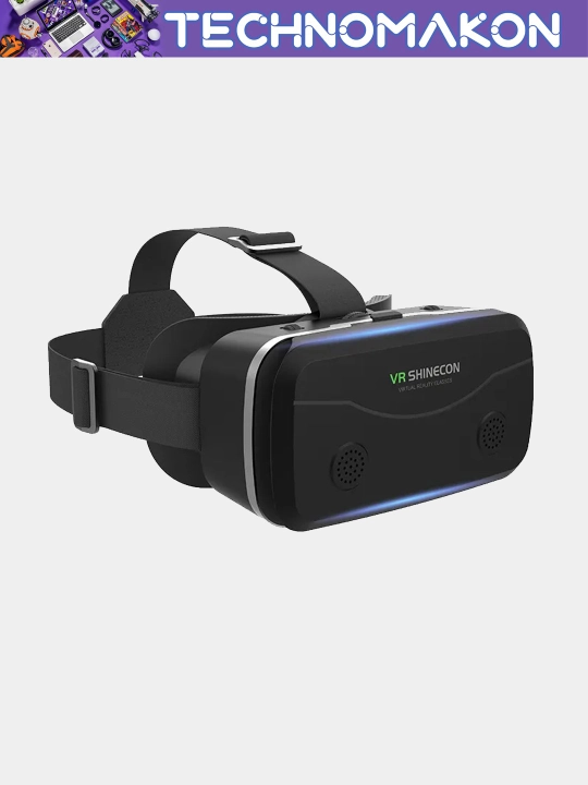 Виртуальные очки "VR Shinecon SC - G15", виртуальный реальность
