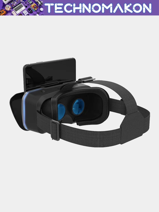 Виртуальные очки "VR Shinecon SC - G15", виртуальный реальность