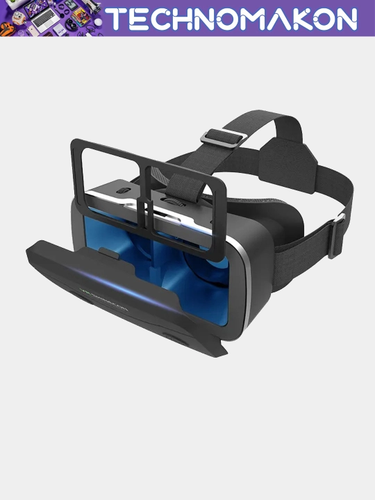 Виртуальные очки "VR Shinecon SC - G15", виртуальный реальность