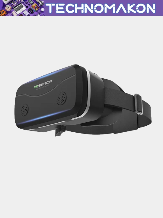 Виртуальные очки "VR Shinecon SC - G15", виртуальный реальность