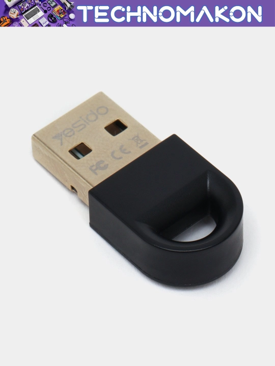 Bluetooth adapter Yesido YAU34