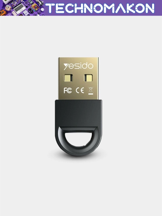 Bluetooth adapter Yesido YAU34