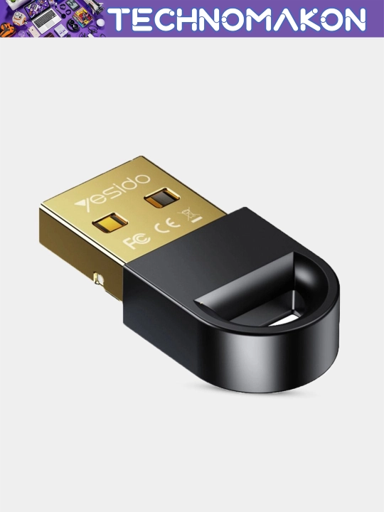 Bluetooth adapter Yesido YAU34