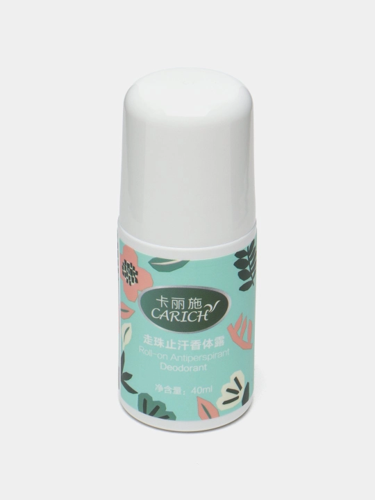 Greenleaf, ayollar va erkaklar uchun ter va hiddan himoya qiluvchi antiperspirant, 40 ml