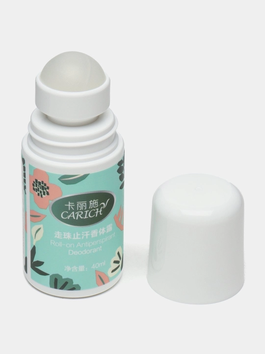 Greenleaf, ayollar va erkaklar uchun ter va hiddan himoya qiluvchi antiperspirant, 40 ml