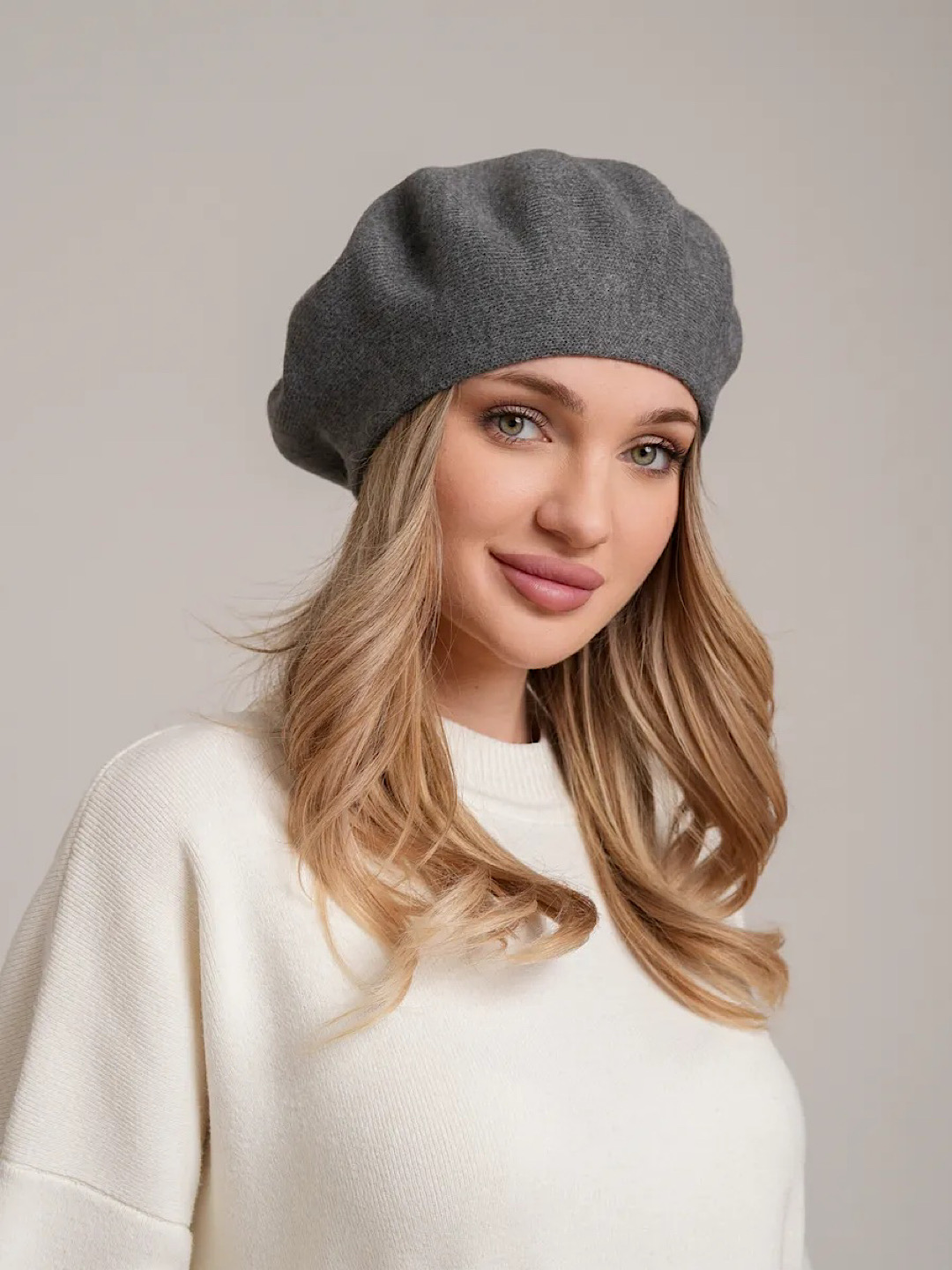 Ayollar bosh kiyim – beret shapka, shapkalar qizlar uchun, qishki shapka va shlyapa