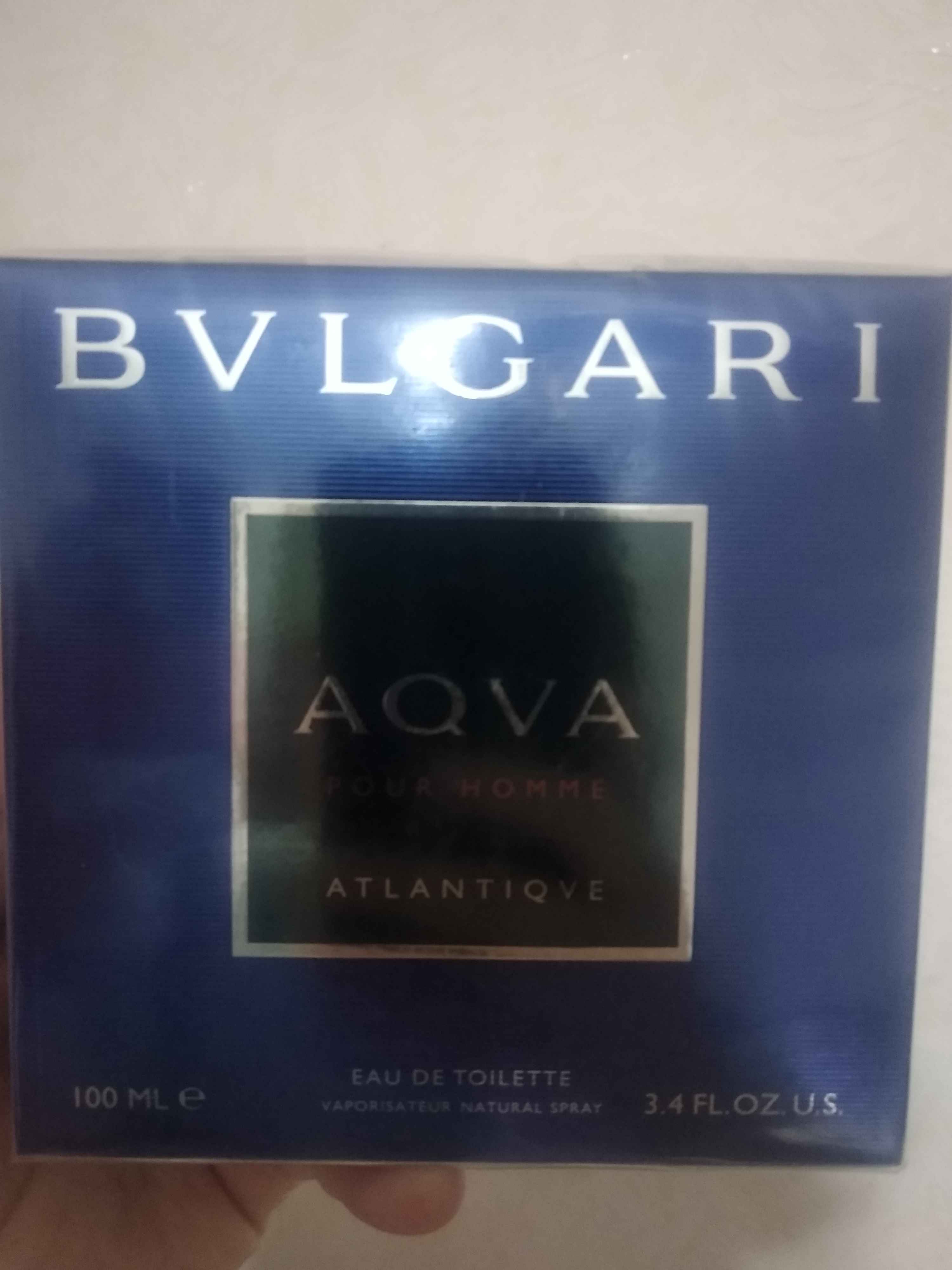 Bvlgari Aqva Pour Homme для мужчин туалетная вода, 100 мл