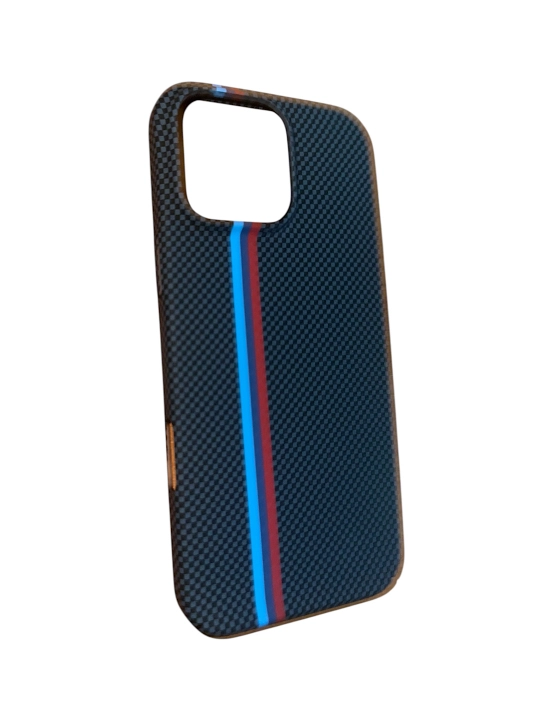 Карбоновый чехол для iPhone X, XR, 11, 12, 13, 14, 15, 16, Mini, Pro, Pro Max, жесткий
