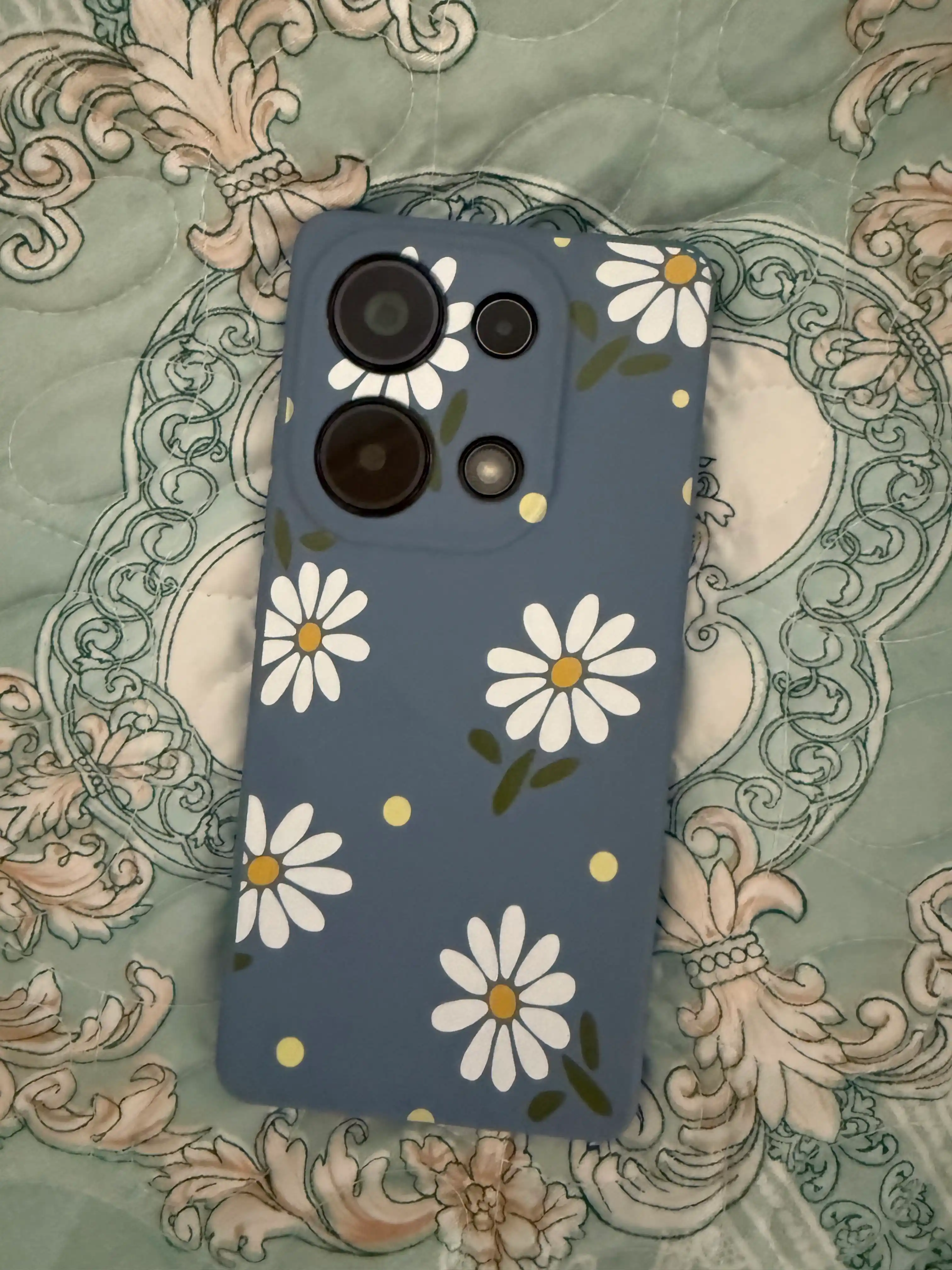 Redmi Note 14\13Pro\13\12Pro\12\11, Redmi 13 4G\13C\A3\A5 telefonlari uchun silikon g`ilof
