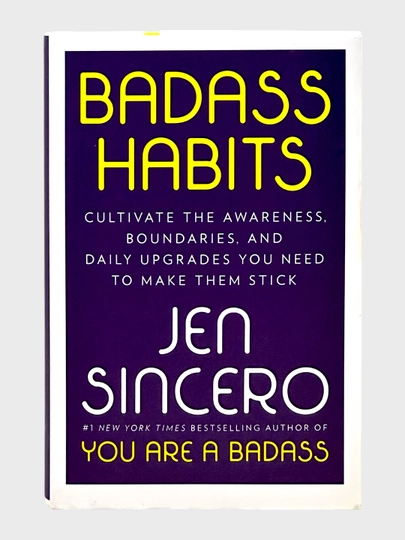 Badass Habits Jen Sincero - 