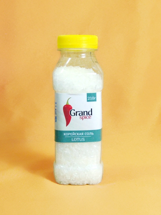Koreys tuz "GRAND SPICE" 210 gr - 