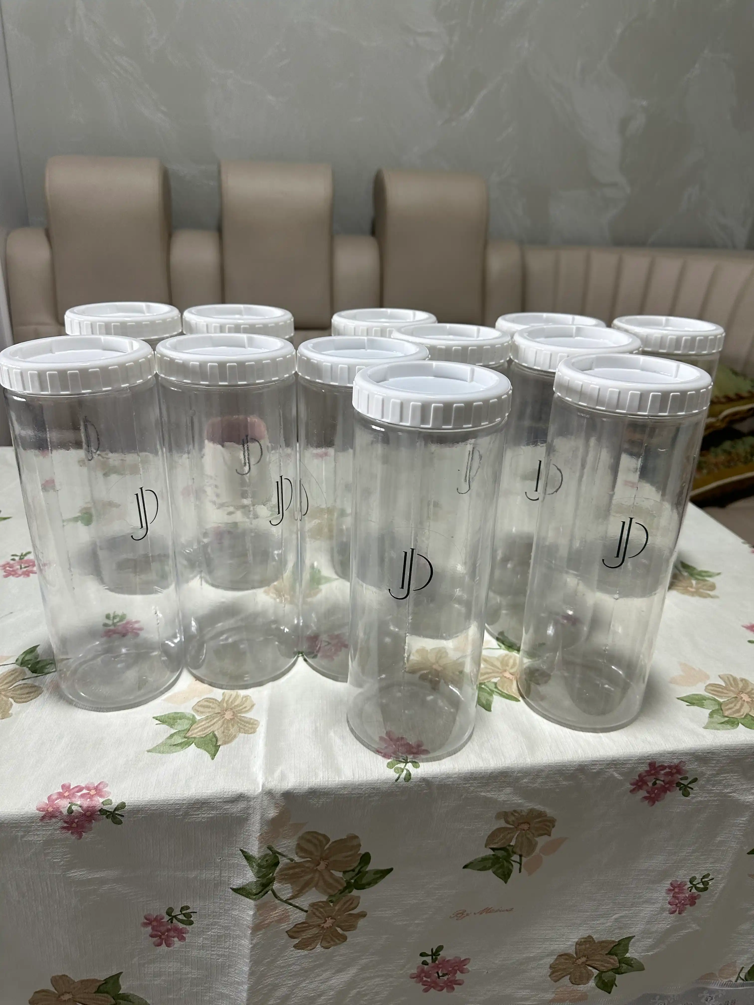 Контейнер для хранения сухих и сыпучих продуктов, 3 шт, 1.5 л
