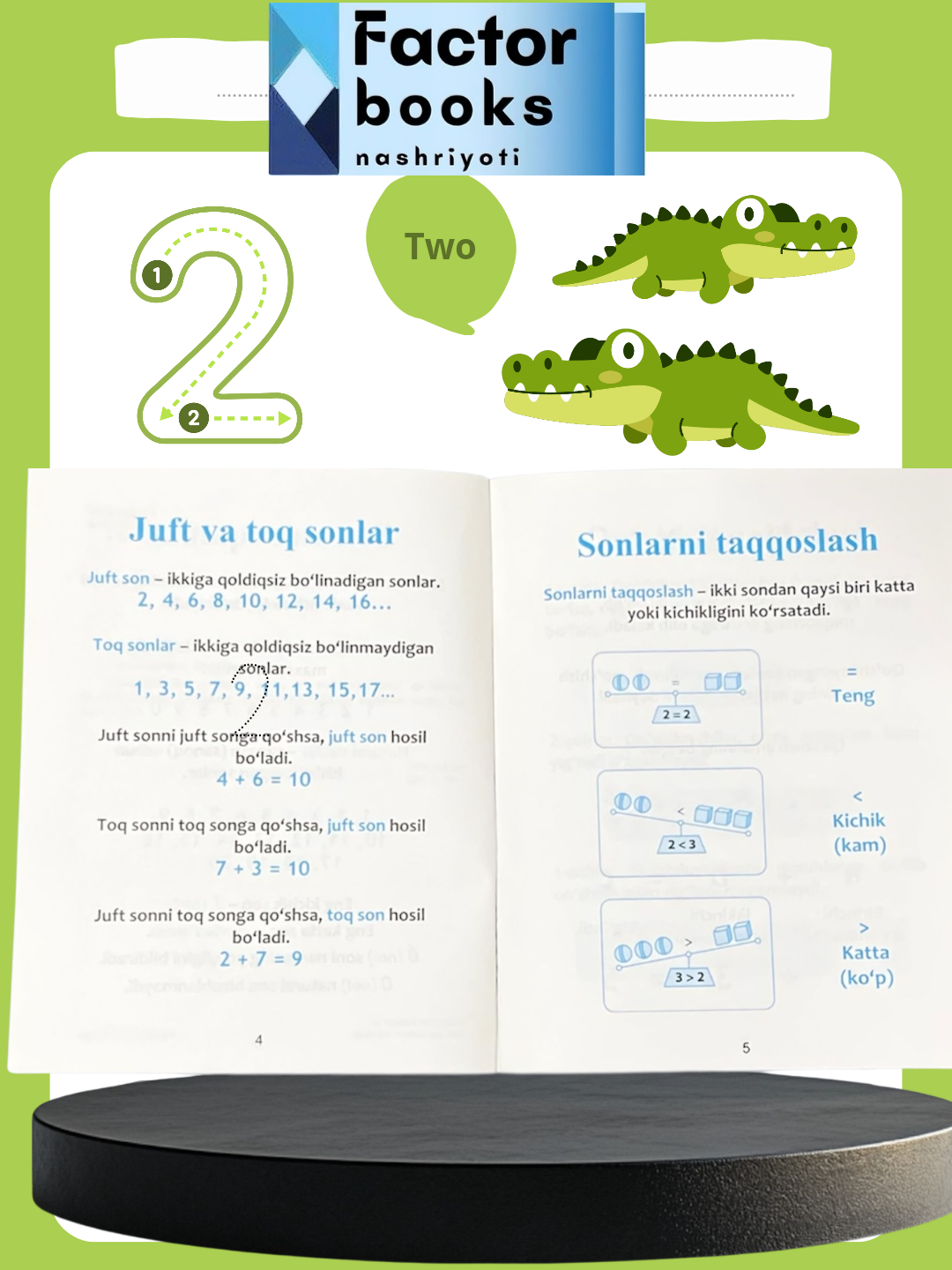 1-4 sinflar uchun Ona tilidan qoidalar, matematikadan qoidalar va testlar