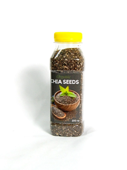 Семена чиа от "GRAND SPICE" 200 гр — GRSPICE-0037