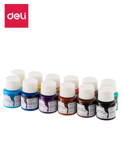 Guash, 12 rang, 25 ml/trubka, C14-12 Deli, 14-12-C - 