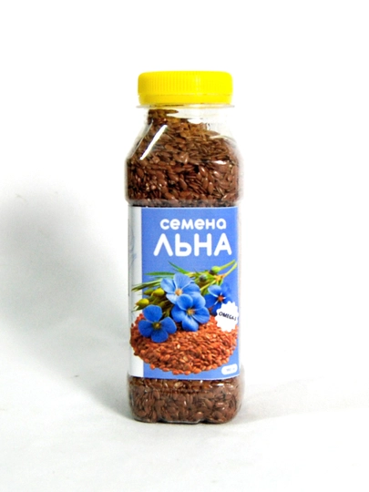 Семена Льна от "GRAND SPICE" 180 г — GRSPICE-0038