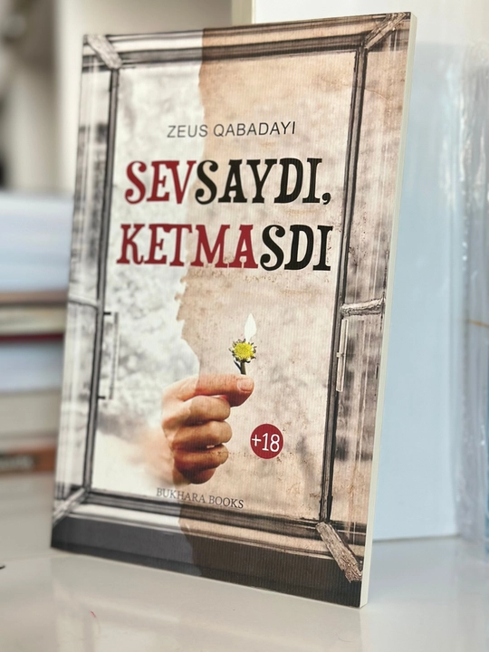 Sevsaydi ketmasdi Zeus Qabadayi, Baxtli bo'lishni istayman - 