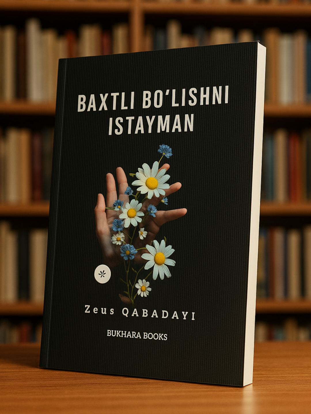 Sevsaydi ketmasdi Zeus Qabadayi, Baxtli bo'lishni istayman - 