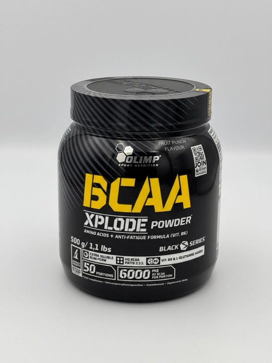Olimp BCAA explode powder 280 g/500 g - 