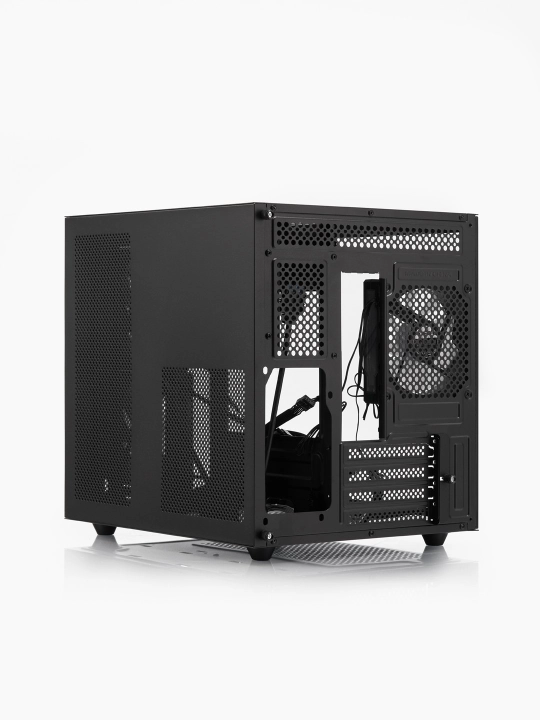 Kompyuter korpusi, o‘yin uchun, 3-4 ta ventilyator, RGB, ATX